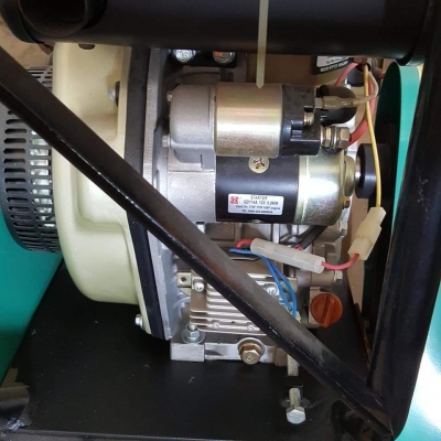 เครื่องตัดคอนกรีต ASHITA Q450-D เครื่องดีเซล ของใหม่