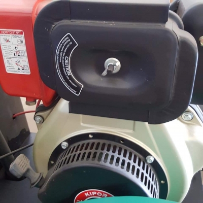 เครื่องตัดคอนกรีต ASHITA Q450-D เครื่องดีเซล ของใหม่