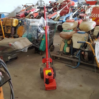 แม่แรงลม 22 ตัน ของใหม่