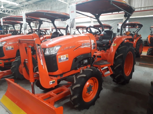 ฟรีดาวน์ คันเดียวเท่านั้น L3608SP รีบจองรถหมดอดนะจ๊ะ