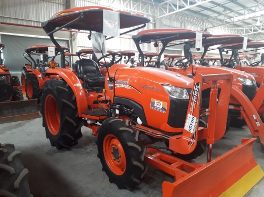 ฟรีดาวน์ คันเดียวเท่านั้น L3608SP รีบจองรถหมดอดนะจ๊ะ