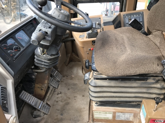 CATERPILLAR 950F2 รถนำเข้าจากญี่ปุ่น สภาพสวยครับ