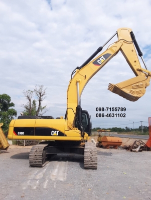 ขาย!! >>> CAT 330D รถพร้อมใช้งาน เอกสารอินวอย มีวีดีโอให้ชม <<< เบอร์ติดต่อ 098-7155789 086-4631102 ขาย!! >>> CAT 330D รถพร้อมใช้งาน เอกสารอินวอย มีวีดีโอให้ชม <<< เบอร์ติดต่อ 098-7155789 086-4631102