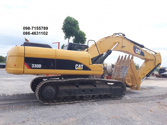 ขาย!! >>> CAT 330D รถพร้อมใช้งาน เอกสารอินวอย มีวีดีโอให้ชม <<< เบอร์ติดต่อ 098-7155789 086-4631102 ขาย!! >>> CAT 330D รถพร้อมใช้งาน เอกสารอินวอย มีวีดีโอให้ชม <<< เบอร์ติดต่อ 098-7155789 086-4631102