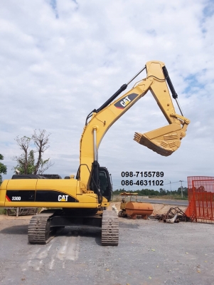 ขาย!! >>> CAT 330D รถพร้อมใช้งาน เอกสารอินวอย มีวีดีโอให้ชม <<< เบอร์ติดต่อ 098-7155789 086-4631102 ขาย!! >>> CAT 330D รถพร้อมใช้งาน เอกสารอินวอย มีวีดีโอให้ชม <<< เบอร์ติดต่อ 098-7155789 086-4631102