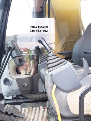 ขาย!! >>> CAT 330D รถพร้อมใช้งาน เอกสารอินวอย มีวีดีโอให้ชม <<< เบอร์ติดต่อ 098-7155789 086-4631102 ขาย!! >>> CAT 330D รถพร้อมใช้งาน เอกสารอินวอย มีวีดีโอให้ชม <<< เบอร์ติดต่อ 098-7155789 086-4631102