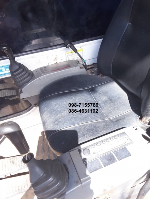 ขาย!! >>> Kobelco Sk60mark5 ระบบดี แอร์เย้น พร้อมลุย <<< เบอร์ติดต่อ 098-7155789 086-4631102