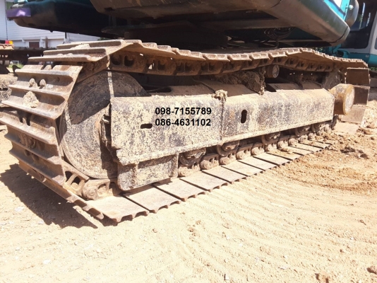 ขาย!! >>> Kobelco Sk60mark5 ระบบดี แอร์เย้น พร้อมลุย <<< เบอร์ติดต่อ 098-7155789 086-4631102