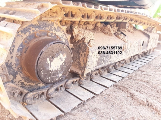 ขาย!! >>> Kobelco Sk60mark5 ระบบดี แอร์เย้น พร้อมลุย <<< เบอร์ติดต่อ 098-7155789 086-4631102