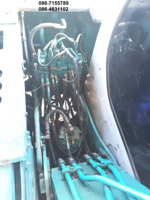 ขาย!! >>> Kobelco Sk60mark5 ระบบดี แอร์เย้น พร้อมลุย <<< เบอร์ติดต่อ 098-7155789 086-4631102