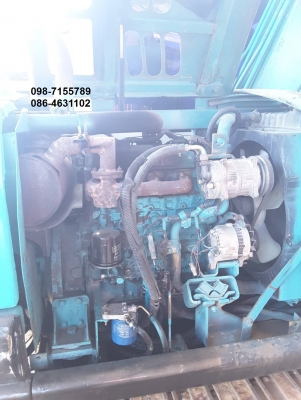 ขาย!! >>> Kobelco Sk60mark5 ระบบดี แอร์เย้น พร้อมลุย <<< เบอร์ติดต่อ 098-7155789 086-4631102
