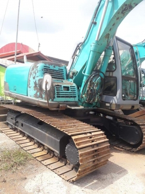 ขายจ้า..KOBELCO SK100-3. มาร์คไฟว์ ซุปเปอร์  เก่านอกแท้  แทรค70  มีลายแย๊ก..สภาพสวย พร้อมใช้  โทร 089-3818694จ๊อย..