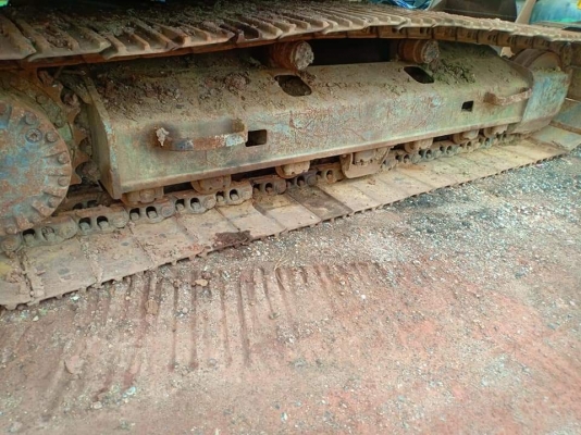 ขายจ้า..CATERPILLAR 320C เก่าในสภาพดี  แทรค80  เดิมๆๆ  เอกสารเล่มทะเบียน พร้อมใช้  โทร 089-3818694จ๊อย