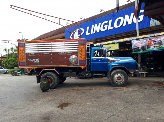 รถหัวยาวพร้อมใช้ เจ้าของขายเอง