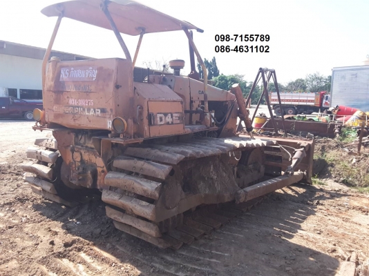 ขาย!! >>> CAT D4E รถสวยพร้อมใช้งาน เกียร์ตัด มีวีดีโอให้ชม <<< เบอร์ติดต่อ 098-7155789 086-4631102 ขาย!! >>> CAT D4E รถสวยพร้อมใช้งาน เกียร์ตัด มีวีดีโอให้ชม <<< เบอร์ติดต่อ 098-7155789 086-4631102
