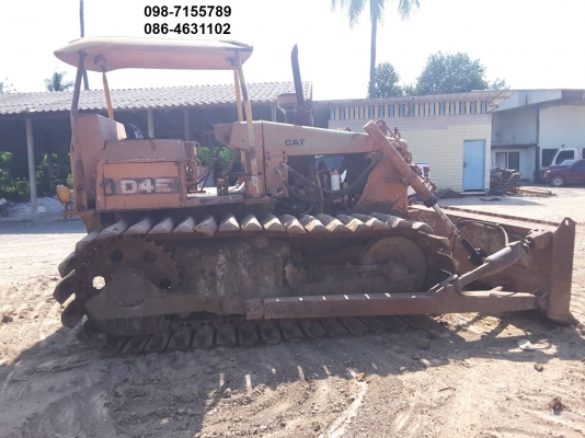 ขาย!! >>> CAT D4E รถสวยพร้อมใช้งาน เกียร์ตัด มีวีดีโอให้ชม <<< เบอร์ติดต่อ 098-7155789 086-4631102 ขาย!! >>> CAT D4E รถสวยพร้อมใช้งาน เกียร์ตัด มีวีดีโอให้ชม <<< เบอร์ติดต่อ 098-7155789 086-4631102