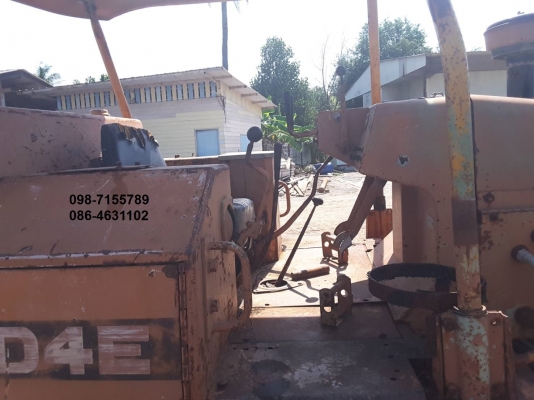 ขาย!! >>> CAT D4E รถสวยพร้อมใช้งาน เกียร์ตัด มีวีดีโอให้ชม <<< เบอร์ติดต่อ 098-7155789 086-4631102 ขาย!! >>> CAT D4E รถสวยพร้อมใช้งาน เกียร์ตัด มีวีดีโอให้ชม <<< เบอร์ติดต่อ 098-7155789 086-4631102