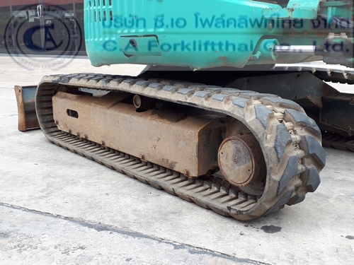 ขาย รถขุด แบคโฮ KOMATSU รุ่น PC30MR-1 ใช้งานมาเพียง 4600 ชม