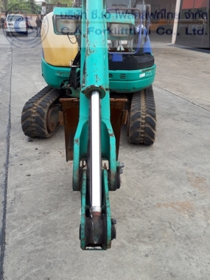 ขาย รถขุด แบคโฮ KOMATSU รุ่น PC30MR-1 ใช้งานมาเพียง 4600 ชม