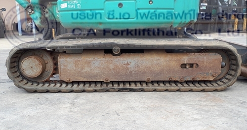 ขาย รถขุด แบคโฮ KOMATSU รุ่น PC30MR-1 ใช้งานมาเพียง 4600 ชม