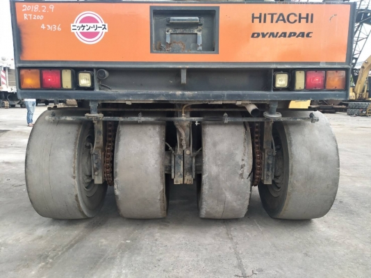 ขายรถบด DYNAPAC RT200WT-C เกียร์ออโต้ จากญี่ปุ่น สวยๆ สภาพเดิมๆ ราคาดีๆ โทร. 092-929-9942 ธีรเทพ ขายรถบด DYNAPAC RT200WT-C เกียร์ออโต้ จากญี่ปุ่น สวยๆ สภาพเดิมๆ ราคาดีๆ โทร. 092-929-9942 ธีรเทพ