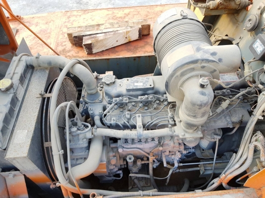 ถึงแล้วครับ DYNAPAC CP202W จากญี่ปุ่น เกียร์ธรรมดา ใช้งาน 4,000ชม.สวยๆ โทร 092-929-9942 ธีรเทพครับ