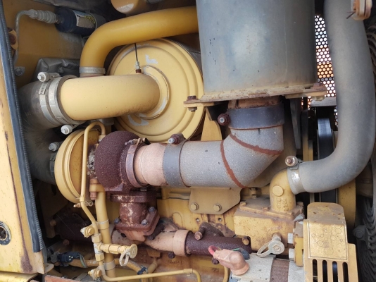 มาใหม่ CAT D5N มาจากญี่ปุ่น ปี 2008 สภาพสวยๆ ระบบสมบูรณ์ สอบถาม 092-929-9942 ธีรเทพ