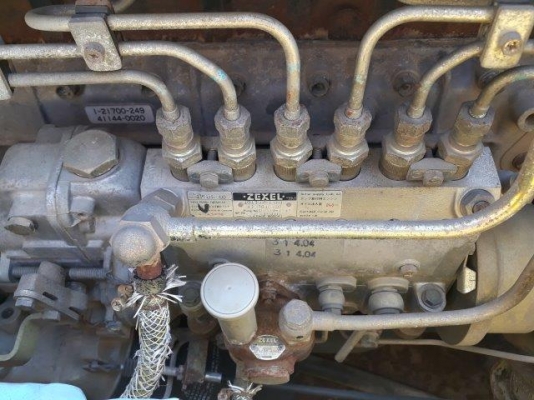 รถบดล้อยาง 9 ล้อ SAKAI TS200 # 22822 มือสองญี่ปุ่น