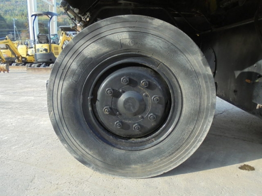 รถบดล้อยาง 9 ล้อ SAKAI TS200 # 22822 มือสองญี่ปุ่น