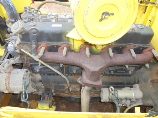 รถบดล้อยาง 9 ล้อ SAKAI TS200 # 22822 มือสองญี่ปุ่น