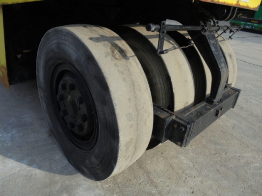 รถบดล้อยาง 9 ล้อ SAKAI TS200 # 22822 มือสองญี่ปุ่น