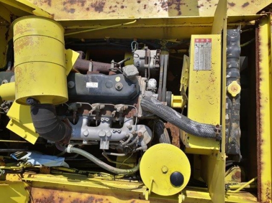 รถบดล้อยาง 9 ล้อ SAKAI TS200 # 22822 มือสองญี่ปุ่น