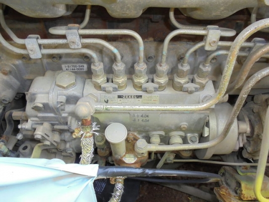 รถบดล้อยาง 9 ล้อ SAKAI TS200 # 22822 มือสองญี่ปุ่น