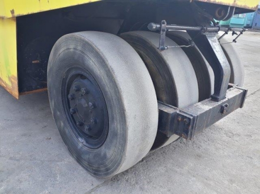 รถบดล้อยาง 9 ล้อ SAKAI TS200 # 22822 มือสองญี่ปุ่น