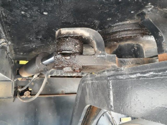 รถบดล้อยาง 9 ล้อ SAKAI TS200 # 22822 มือสองญี่ปุ่น