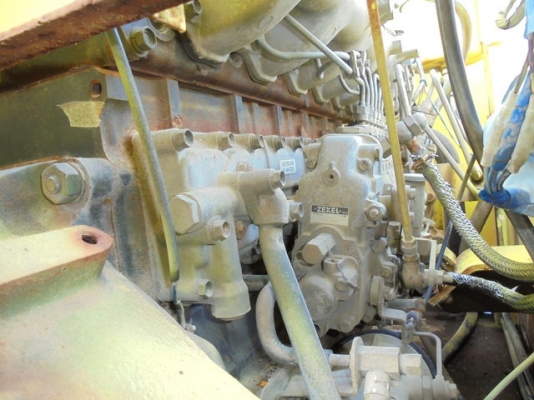 รถบดล้อยาง 9 ล้อ SAKAI TS200 # 22822 มือสองญี่ปุ่น