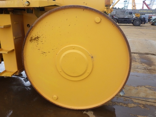 กระเช้าไฟฟ้า GENIE GS2632 # 76285 ยกสูง 7.9 เมตร มือสองญี่ปุ่น