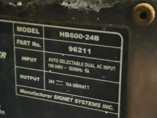 กระเช้าไฟฟ้า GENIE GS2632 # 76285 ยกสูง 7.9 เมตร มือสองญี่ปุ่น