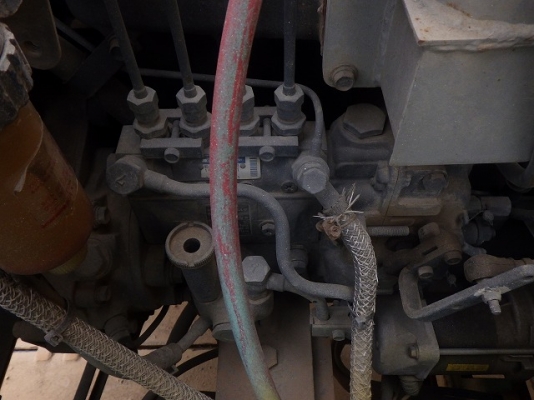 กระเช้าไฟฟ้า GENIE GS2632 # 76285 ยกสูง 7.9 เมตร มือสองญี่ปุ่น