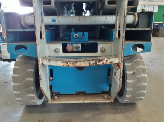 กระเช้าไฟฟ้า GENIE GS2632 # 76285 ยกสูง 7.9 เมตร มือสองญี่ปุ่น