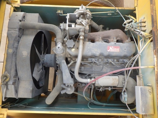 กระเช้าไฟฟ้า GENIE GS2632 # 76285 ยกสูง 7.9 เมตร มือสองญี่ปุ่น