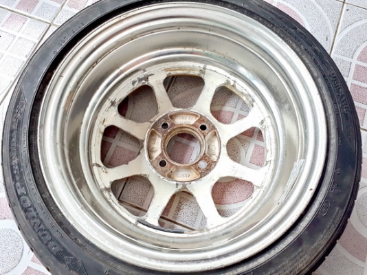 ขายล้อแม็กของ MOMO และ ENKEI เพิ่งมาจากญี่ปุ่่น