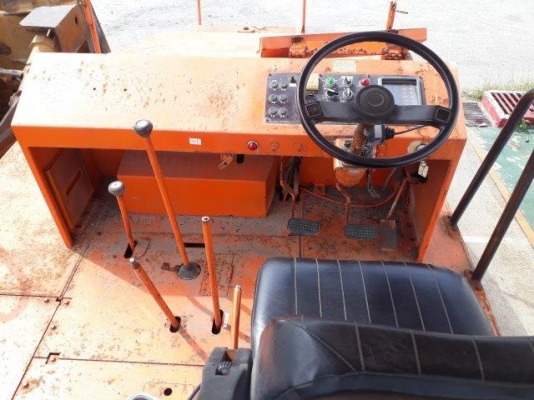 กระเช้าไฟฟ้า GENIE GS2632 # 62665 ยกสูง 7.9 เมตร มือสองญี่ปุ่น