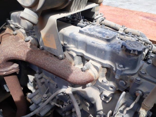 กระเช้าไฟฟ้า GENIE GS2632 # 62665 ยกสูง 7.9 เมตร มือสองญี่ปุ่น