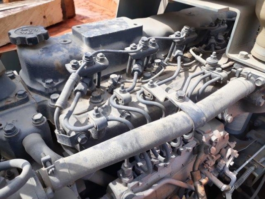 กระเช้าไฟฟ้า GENIE GS2632 # 62665 ยกสูง 7.9 เมตร มือสองญี่ปุ่น