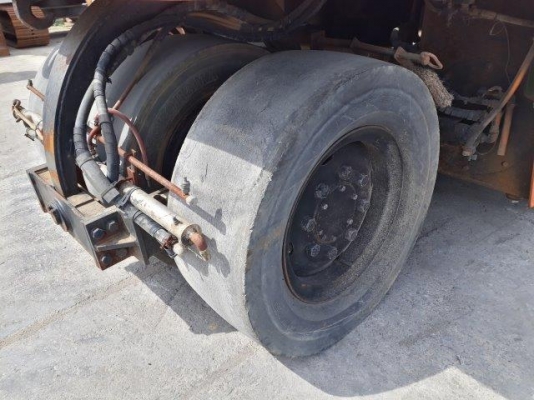 กระเช้าไฟฟ้า GENIE GS2632 # 62665 ยกสูง 7.9 เมตร มือสองญี่ปุ่น