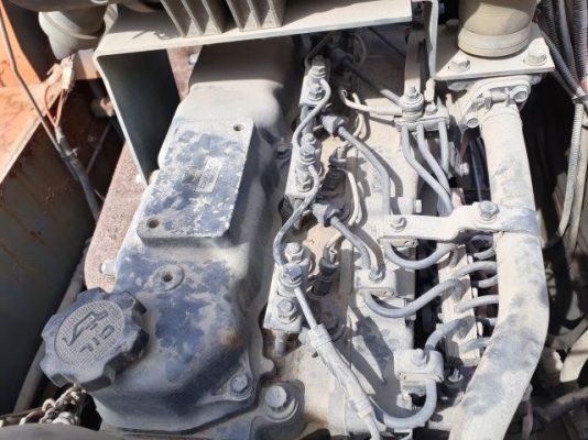 กระเช้าไฟฟ้า GENIE GS2632 # 62665 ยกสูง 7.9 เมตร มือสองญี่ปุ่น