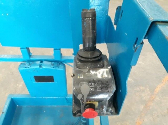 กระเช้าไฟฟ้า GENIE GS2632 # 62665 ยกสูง 7.9 เมตร มือสองญี่ปุ่น