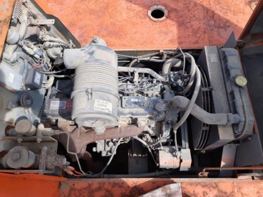 กระเช้าไฟฟ้า GENIE GS2632 # 62665 ยกสูง 7.9 เมตร มือสองญี่ปุ่น