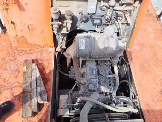 กระเช้าไฟฟ้า GENIE GS2632 # 62665 ยกสูง 7.9 เมตร มือสองญี่ปุ่น